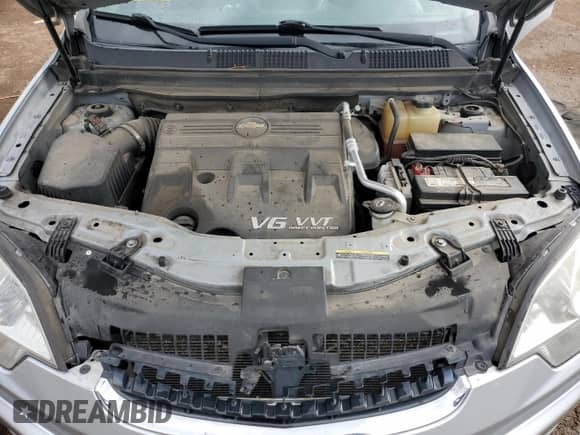 2012 Chevrolet Captiva Sport LTZ с VIN 3GNFL4E55CS525511, выставлен на аукционе Copart как лот 80292305 с пробегом 97 136 миль миль и Списание • Salvage title. История ставок и продаж доступна на DreamBid. Изображение 12.