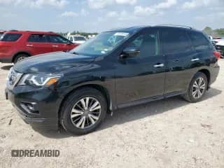 2020 Nissan Pathfinder S с VIN 5N1DR2AN9LC631972, выставлен на аукционе Copart как лот 65238045 с пробегом 314 404 миль миль и Списание • Salvage title. История ставок и продаж доступна на DreamBid. Изображение 1.