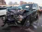 2021 Jeep Grand Cherokee Limited with VIN 1C4RJEBG9MC678889, listed as a IAAI auction lot 41301733 with 69,948 mi miles and . Bid and sale history available at DreamBid. Image 2.