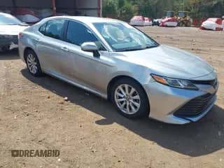 2019 Toyota Camry LE с VIN 4T1B11HK4KU231489, выставлен на аукционе IAAI как лот 43294900 с пробегом 223 226 миль миль и . История ставок и продаж доступна на DreamBid. Изображение 1.