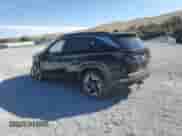 2022 Hyundai Tucson SEL Convenience with VIN KM8JFCA13NU053461, listed as a Copart auction lot 80160485 with Not provided miles and Salvage title. Bid and sale history available at DreamBid. Image 2.