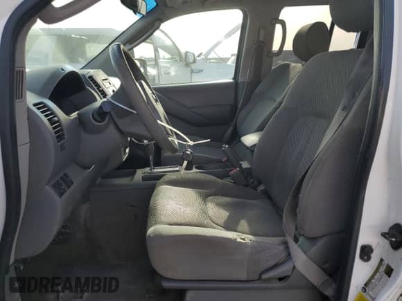 2009 Nissan Frontier SE with VIN 1N6AD07U89C425329, listed as a Copart auction lot 47890565 with 345,112 mi miles and Clean title. Bid and sale history available at DreamBid. Image 7.