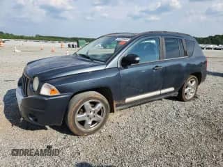 2007 Jeep Compass Limited с VIN 1J8FF57W67D144440, выставлен на аукционе Copart как лот 64205685 с пробегом 206 852 миль миль и Списание • Salvage title. История ставок и продаж доступна на DreamBid. Изображение 1.