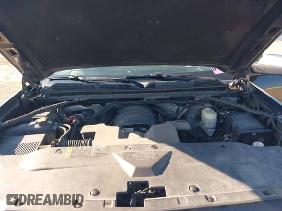 2017 Chevrolet Silverado 1500 LTZ z VIN 3GCUKSEJ5HG490158, wystawiony jako IAAI lot #43144365 z przebiegiem 184 956 mil mil oraz . Historia ofert i sprzedaży dostępna na DreamBid. Obrazek 10.