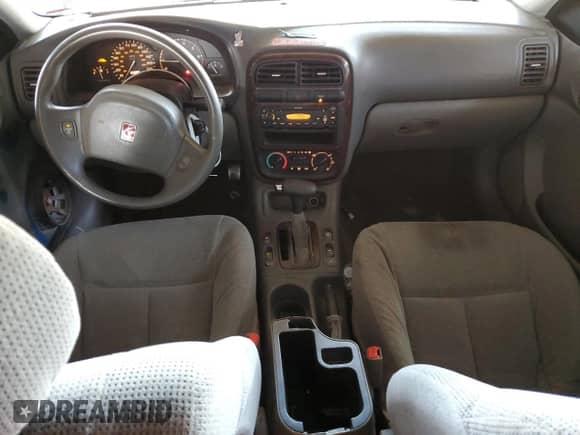 2002 Saturn LS with VIN 1G8JU54F12Y563674, listed as a Copart auction lot 63756255 with 77,822 mi miles and Salvage title. Bid and sale history available at DreamBid. Image 8.