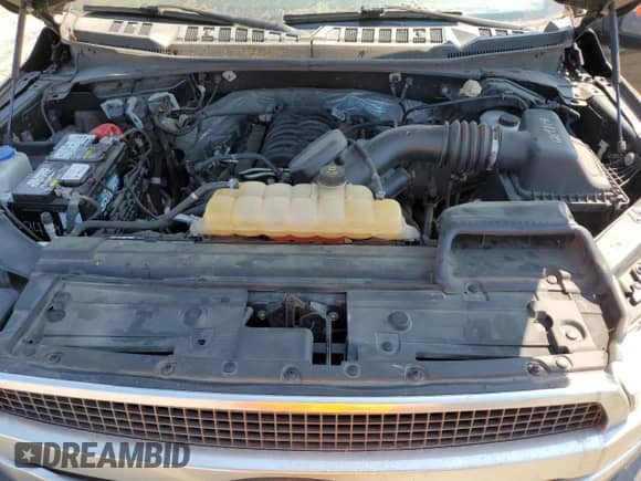 2018 Ford F-150 XL с VIN 1FTEW1E5XJFD66934, выставлен на аукционе Copart как лот 80637475 с пробегом Не указан миль и Списание • Salvage title. История ставок и продаж доступна на DreamBid. Изображение 11.