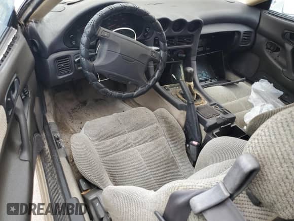 1992 Dodge Stealth with VIN JB3XD44S3NY039083, listed as a Copart auction lot 71502024 with 234,329 mi miles and Clean title. Bid and sale history available at DreamBid. Image 8.