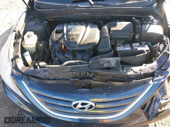 2014 Hyundai Sonata GLS z VIN 5NPEB4AC1EH893256, wystawiony jako IAAI lot #43204395 z przebiegiem 186 208 mil mil oraz . Historia ofert i sprzedaży dostępna na DreamBid. Obrazek 10.