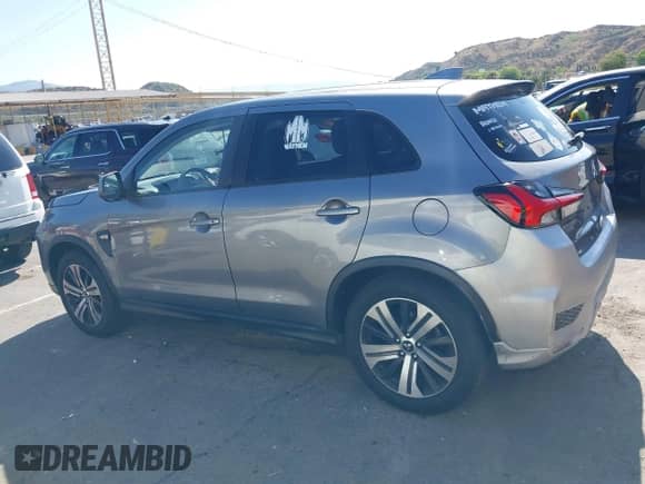 2021 Mitsubishi Outlander ES z VIN JA4APUAU3MU002584, wystawiony jako IAAI lot #42153601 z przebiegiem 56 000 mil mil oraz . Historia ofert i sprzedaży dostępna na DreamBid. Obrazek 14.