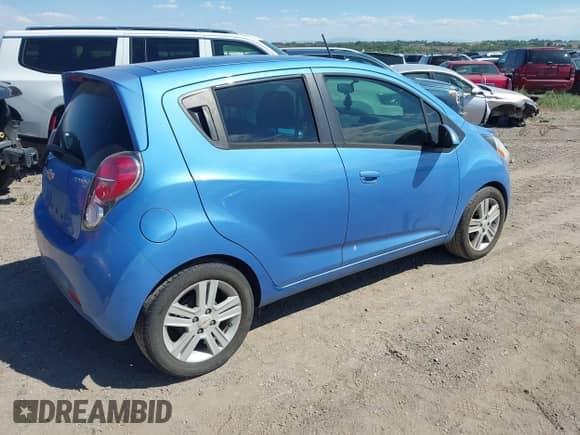 2014 Chevrolet Spark LS с VIN KL8CB6S94EC459620, выставлен на аукционе IAAI как лот 42942001 с пробегом 97 140 миль миль и . История ставок и продаж доступна на DreamBid. Изображение 4.