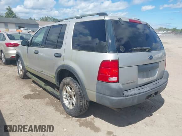2003 Ford Explorer XLS с VIN 1FMZU62K13UC60347, выставлен на аукционе IAAI как лот 43107932 с пробегом 102 385 миль миль и . История ставок и продаж доступна на DreamBid. Изображение 3.