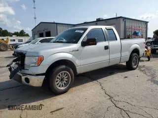 2009 Ford F-150 XLT с VIN 1FTRX12V39FA86335, выставлен на аукционе Copart как лот 58850475 с пробегом 179 548 миль миль и Списание • Salvage title. История ставок и продаж доступна на DreamBid. Изображение 1.