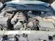 2009 Chrysler 300 LX with VIN 2C3KA43D29H539373, listed as a Copart auction lot 64483475 with 110,153 mi miles and Salvage title. Bid and sale history available at DreamBid. Image 11.