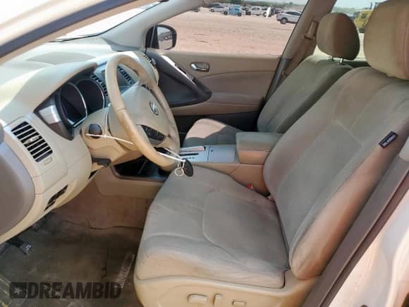 2014 Nissan Murano SL with VIN JN8AZ1MU9EW418188, listed as a Copart auction lot 80306565 with 159,607 mi miles and Clean title. Bid and sale history available at DreamBid. Image 7.