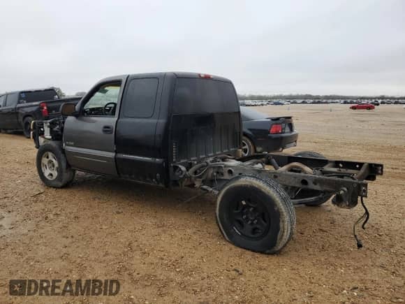 2003 Chevrolet Silverado SS с VIN 2GCEK19N831288010, выставлен на аукционе Copart как лот 44988475 с пробегом Не указан миль и На запчасти • Non repairable. История ставок и продаж доступна на DreamBid. Изображение 2.