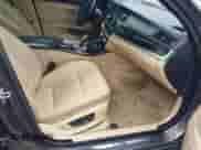 2011 BMW 5 Series 550i xDrive with VIN WBAFU9C50BC784818, listed as a IAAI auction lot 42313290 with 96,348 mi miles and . Bid and sale history available at DreamBid. Image 5.