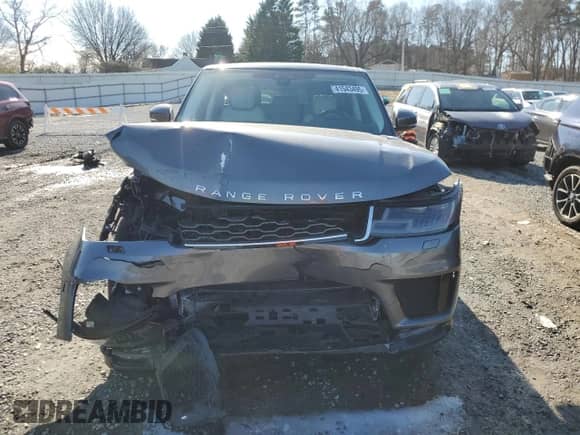 2019 Land Rover Range Rover Sport HSE с VIN SALWR2RK5KA818474, выставлен на аукционе Copart как лот 41543495 с пробегом 66 524 миль миль и Списание • Salvage title. История ставок и продаж доступна на DreamBid. Изображение 5.