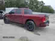 2018 Ram 1500 Express z VIN 1C6RR6KG2JS285646, wystawiony jako Copart lot #43932765 z przebiegiem 66 516 mil mil oraz Szkoda całkowita • Salvage title. Historia ofert i sprzedaży dostępna na DreamBid. Obrazek 2.