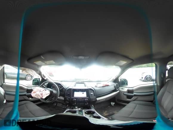 2019 Ford F-150 XL with VIN 1FTEW1E50KFB75590, listed as a IAAI auction lot 42914740 with 80,450 mi miles and . Bid and sale history available at DreamBid. Image 18.