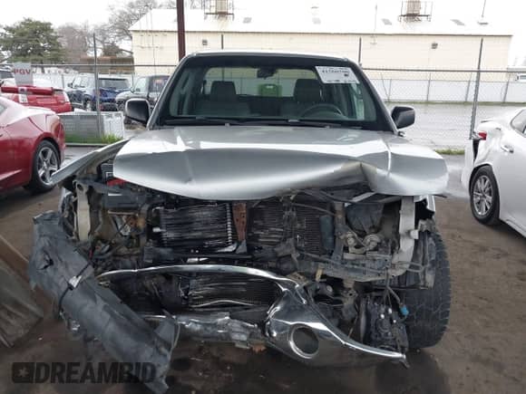 2006 Nissan Frontier LE with VIN 1N6AD07U06C436191, listed as a IAAI auction lot 41560700 with 185,712 mi miles and . Bid and sale history available at DreamBid. Image 13.