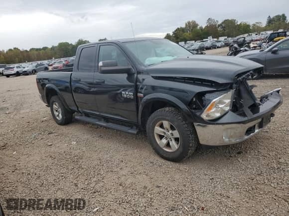 2016 Ram 1500 Big Horn с VIN 1C6RR7GT5GS372669, выставлен на аукционе Copart как лот 85311025 с пробегом 142 957 миль миль и Списание • Salvage title. История ставок и продаж доступна на DreamBid. Изображение 4.