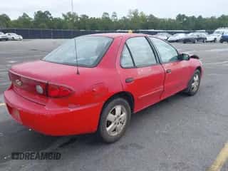 2004 Chevrolet Cavalier LS z VIN 1G1JF52F447196323, wystawiony jako IAAI lot #43403274 z przebiegiem 176 275 mil mil oraz . Historia ofert i sprzedaży dostępna na DreamBid. Obrazek 4.