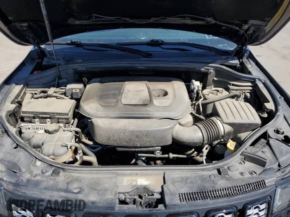2021 Jeep Grand Cherokee Laredo X с VIN 1C4RJFAG2MC534382, выставлен на аукционе Copart как лот 71093665 с пробегом 102 553 миль миль и Списание • Salvage title. История ставок и продаж доступна на DreamBid. Изображение 12.