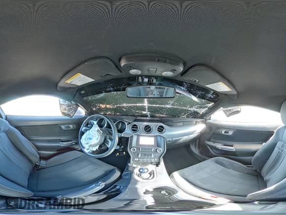 2020 Ford Mustang GT z VIN 1FA6P8CF0L5105879, wystawiony jako Copart lot #80665245 z przebiegiem 29 915 mil mil oraz Szkoda całkowita • Salvage title. Historia ofert i sprzedaży dostępna na DreamBid. Obrazek 14.