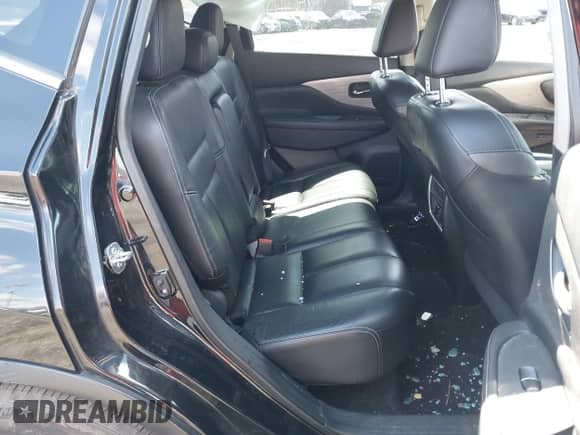 2015 Nissan Murano Platinum с VIN 5N1AZ2MH3FN247882, выставлен на аукционе IAAI как лот 41975661 с пробегом 163 483 миль миль и . История ставок и продаж доступна на DreamBid. Изображение 8.