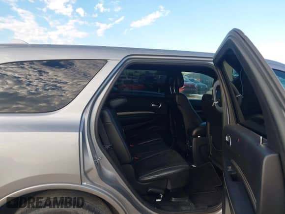 2016 Dodge Durango SXT с VIN 1C4RDHAG6GC387166, выставлен на аукционе IAAI как лот 43333346 с пробегом 173 154 миль миль и . История ставок и продаж доступна на DreamBid. Изображение 8.