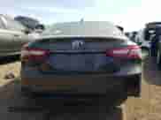 2019 Toyota Camry Hybrid LE с VIN 4T1B21HK5KU515467, выставлен на аукционе Copart как лот 72073055 с пробегом 22 717 миль миль и Списание • Salvage title. История ставок и продаж доступна на DreamBid. Изображение 6.