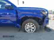 2024 Toyota Tacoma TRD Off Road with VIN 3TMLB5JN7RM001123, listed as a IAAI auction lot 43085472 with 35,813 mi miles and . Bid and sale history available at DreamBid. Image 6.