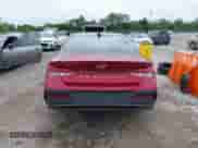 2024 Hyundai Elantra SEL с VIN KMHLM4DG2RU684096, выставлен на аукционе IAAI как лот 43183531 с пробегом 15 758 миль миль и . История ставок и продаж доступна на DreamBid. Изображение 16.