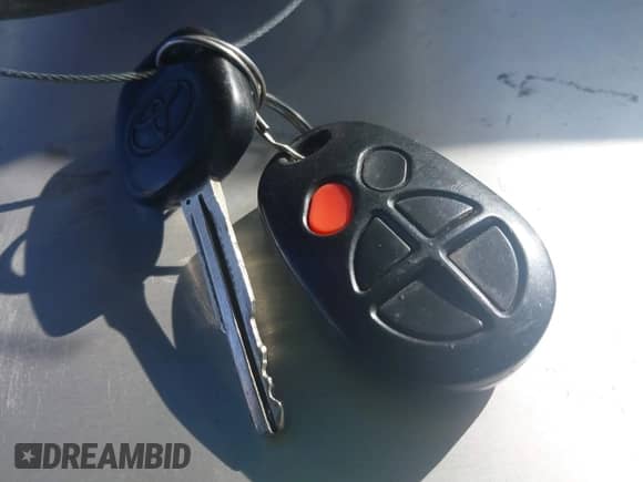 2005 Toyota Sienna CE with VIN 5TDZA23C25S245134, listed as a IAAI auction lot 43508347 with 134,607 mi miles and . Bid and sale history available at DreamBid. Image 11.