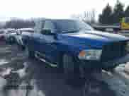 2011 Ram 1500 SLT z VIN 1D7RV1GT6BS503964, wystawiony jako IAAI lot #41468749 z przebiegiem 176 530 mil mil oraz . Historia ofert i sprzedaży dostępna na DreamBid. Obrazek 1.