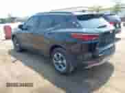 2025 Chevrolet Blazer LT with VIN 3GNKBCR44SS164719, listed as a IAAI auction lot 42745345 with 3,630 mi miles and . Bid and sale history available at DreamBid. Image 3.