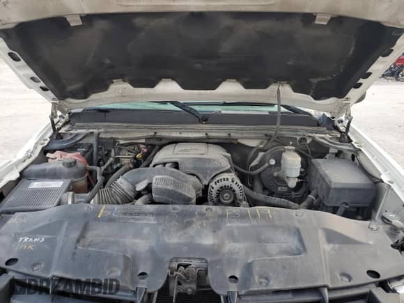 2007 GMC Sierra 1500 Work Truck с VIN 1GTEC14C17E537013, выставлен на аукционе Copart как лот 43540895 с пробегом 263 368 миль миль и Списание • Salvage title. История ставок и продаж доступна на DreamBid. Изображение 11.