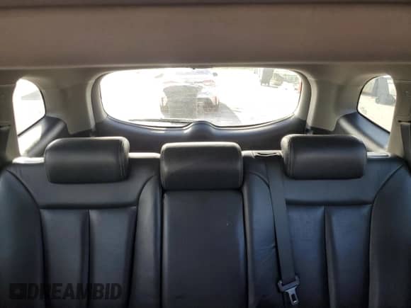 2009 Hyundai Santa Fe SE with VIN 5NMSH13E49H278329, listed as a Copart auction lot 62864215 with 192,195 mi miles and Salvage title. Bid and sale history available at DreamBid. Image 10.