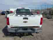 2012 Chevrolet Silverado 2500HD Work Truck with VIN 1GC1KVC81CF120369, listed as a IAAI auction lot 43524865 with 115,418 mi miles and . Bid and sale history available at DreamBid. Image 16.