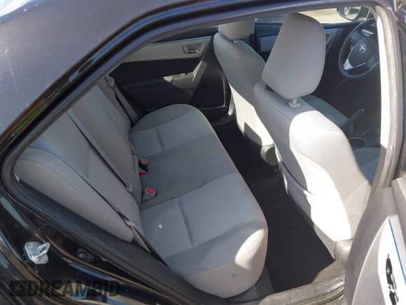 2016 Toyota Corolla L with VIN 2T1BURHE6GC554323, listed as a IAAI auction lot 42631223 with 58,314 mi miles and . Bid and sale history available at DreamBid. Image 8.