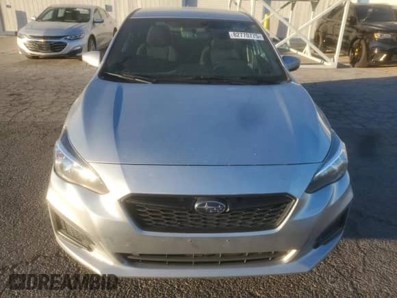 2017 Subaru Impreza Special Sports with VIN 4S3GTAK6XH3711681, listed as a Copart auction lot 82770775 with 147,479 mi miles and Clean title. Bid and sale history available at DreamBid. Image 5.
