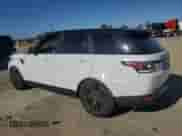 2017 Land Rover Range Rover Sport с VIN SALWR2FE6HA144004, выставлен на аукционе Copart как лот 57862955 с пробегом 89 912 миль миль и Списание • Salvage title. История ставок и продаж доступна на DreamBid. Изображение 2.