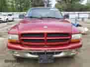 2001 Dodge Durango with VIN 1B4HS28N91F507032, listed as a Copart auction lot 57110765 with 103,105 mi miles and Clean title. Bid and sale history available at DreamBid. Image 5.