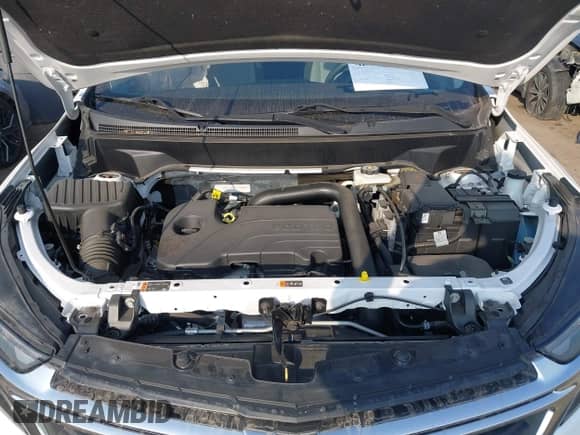 2023 Chevrolet Equinox LS with VIN 3GNAXSEG9PL225300, listed as a IAAI auction lot 43265044 with 46,668 mi miles and . Bid and sale history available at DreamBid. Image 10.