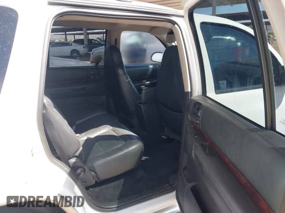 2002 Dodge Durango with VIN 1B4HR58N02F100442, listed as a IAAI auction lot 42339663 with 173,248 mi miles and . Bid and sale history available at DreamBid. Image 8.