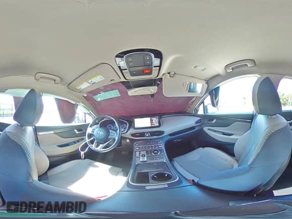 2023 Hyundai Santa Fe SEL с VIN 5NMS24AJ2PH592822, выставлен на аукционе Copart как лот 86071705 с пробегом 31 581 миль миль и На запчасти • Non repairable. История ставок и продаж доступна на DreamBid. Изображение 15.