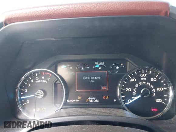 2018 Ford F-150 XL с VIN 1FTEW1CG4JFB39775, выставлен на аукционе IAAI как лот 43487495 с пробегом 132 420 миль миль и . История ставок и продаж доступна на DreamBid. Изображение 7.