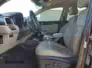 2016 Kia Sorento EX с VIN 5XYPH4A52GG134361, выставлен на аукционе Copart как лот 80134605 с пробегом 205 280 миль миль и Списание • Salvage title. История ставок и продаж доступна на DreamBid. Изображение 7.