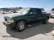 2002 GMC Sierra 1500 Denali z VIN 2GTFK69U021329107, wystawiony jako Copart lot #65479695 z przebiegiem 224 881 mil mil oraz Czysty tytuł • Clean title. Historia ofert i sprzedaży dostępna na DreamBid. Obrazek 1.