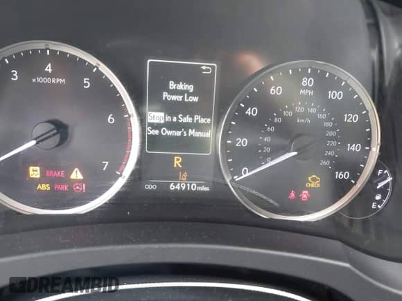 2020 Lexus IS 300 с VIN JTHAA1D26L5108194, выставлен на аукционе IAAI как лот 41478384 с пробегом 64 910 миль миль и . История ставок и продаж доступна на DreamBid. Изображение 16.